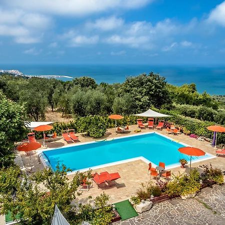 Вилла Agriturismo Nardini Роди-Гарганико Экстерьер фото