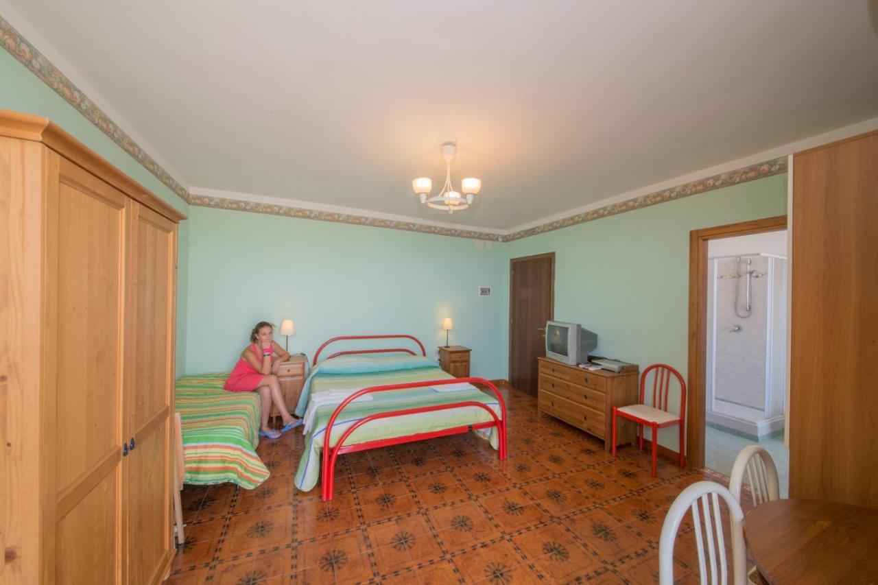 Вилла Agriturismo Nardini Роди-Гарганико Экстерьер фото