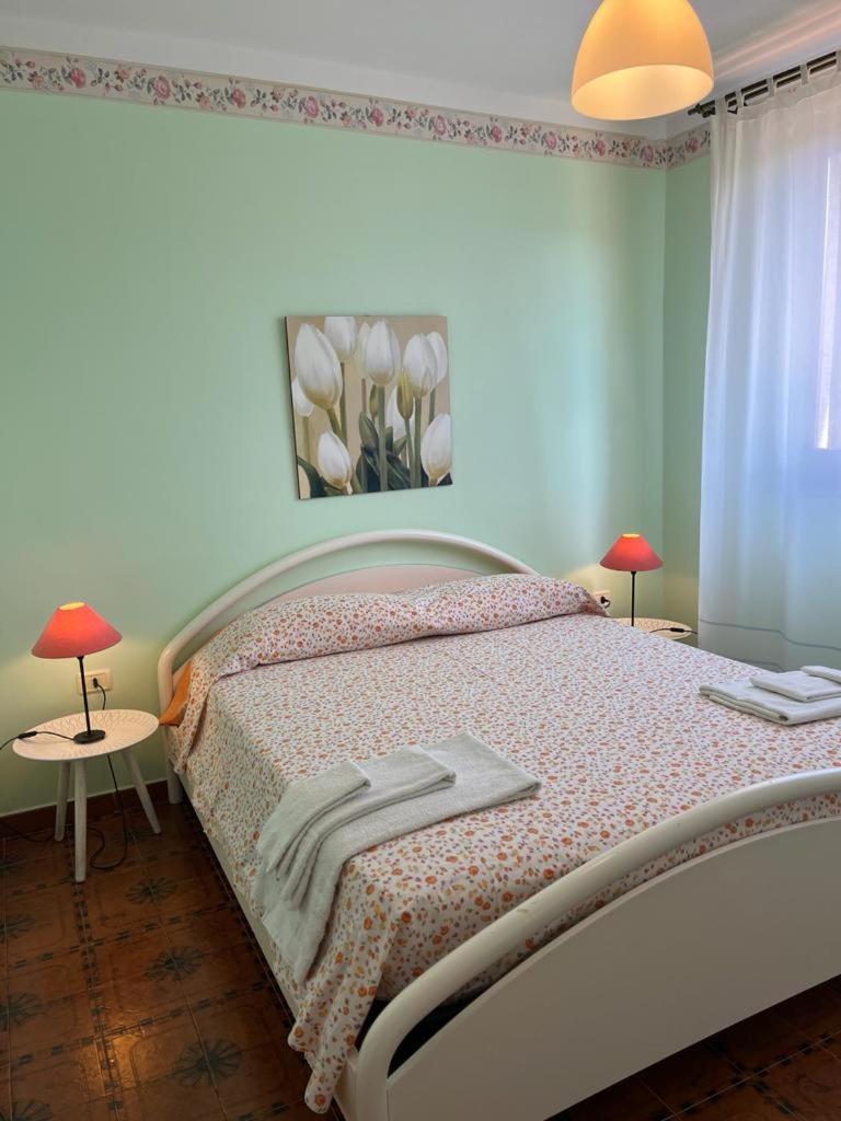 Вилла Agriturismo Nardini Роди-Гарганико Экстерьер фото