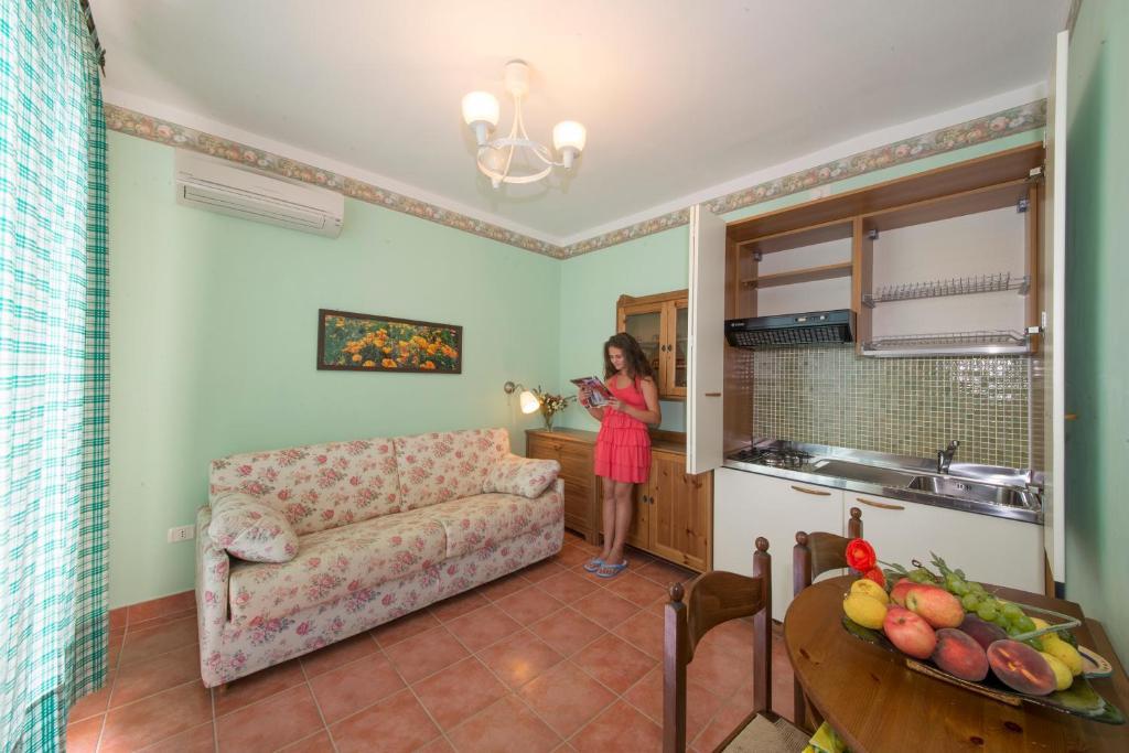 Вилла Agriturismo Nardini Роди-Гарганико Номер фото