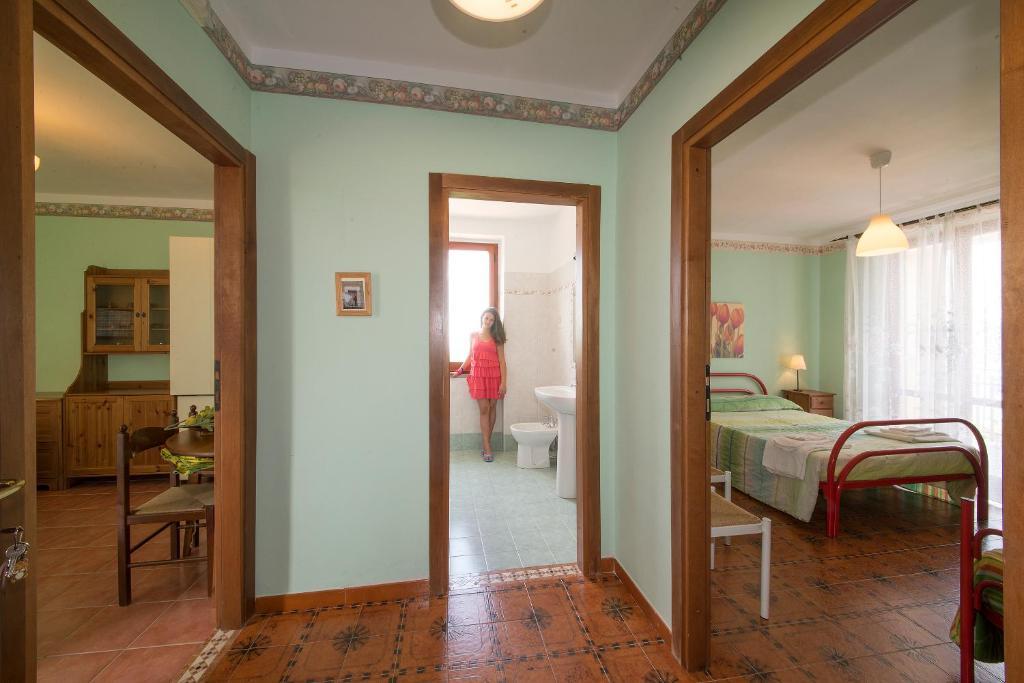 Вилла Agriturismo Nardini Роди-Гарганико Номер фото